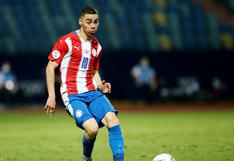 Antes del choque con Perú: Selección Paraguaya confirmó la lesión de Miguel Almirón