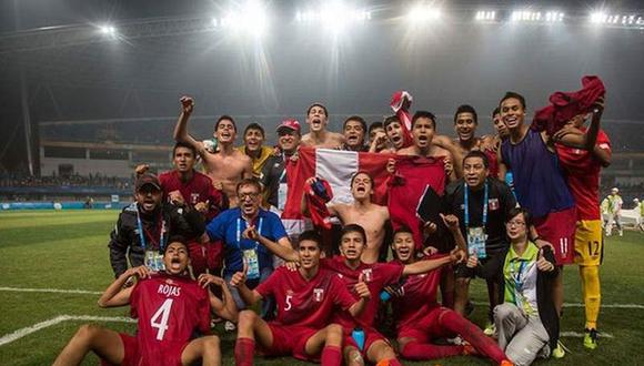 Hace un año: La ​selección peruana Sub 15 fue campeón en Nanjing 2014 [VIDEO]