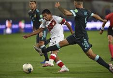 El nuevo puesto de la Selección Peruana en el ránking FIFA luego de caer ante Chile y Argentina