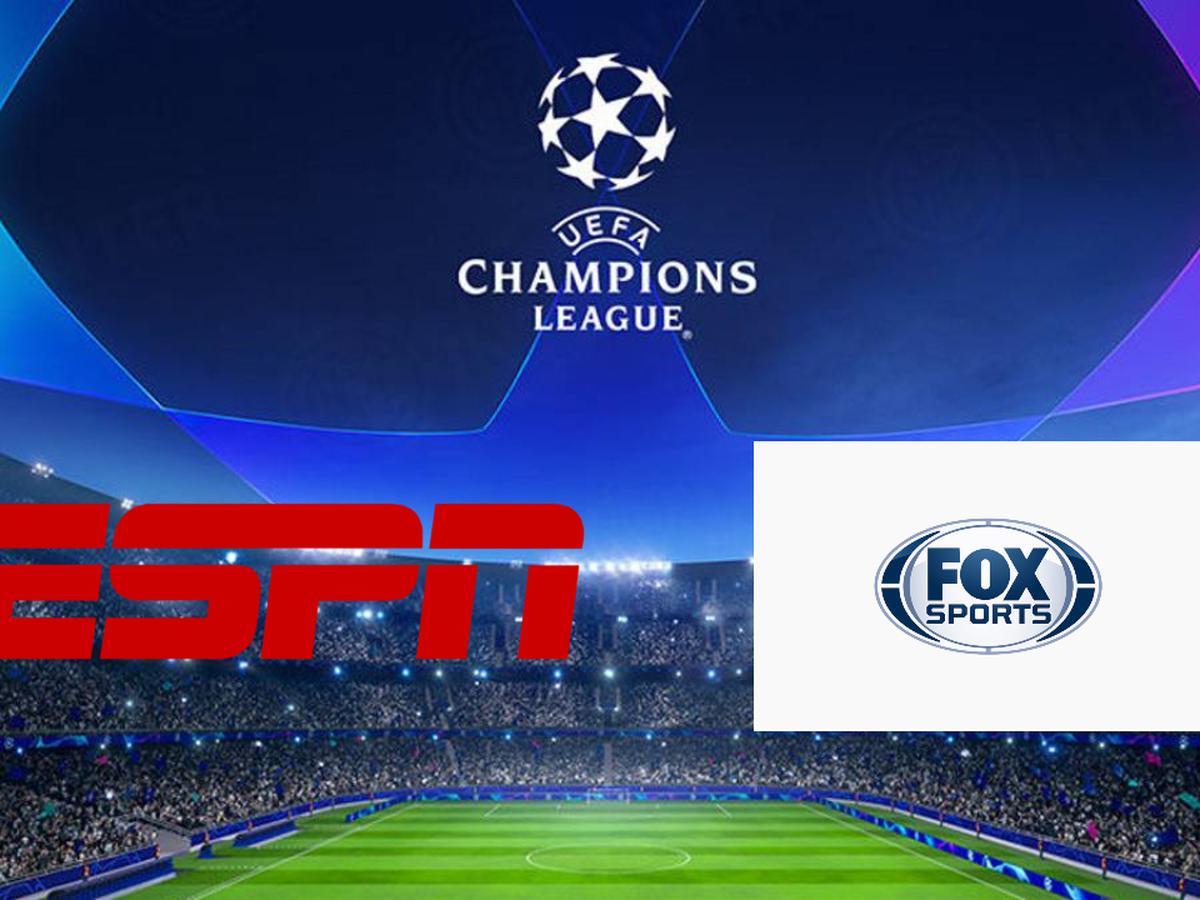 ▷ FOX SPORTS y ESPN [EN VIVO y GRATIS] | Octavos final League Real Madrid vs. Manchester City y Juventus vs. Lyon | Ver [HOY] aquí vía ESPN, ESPN 2,
