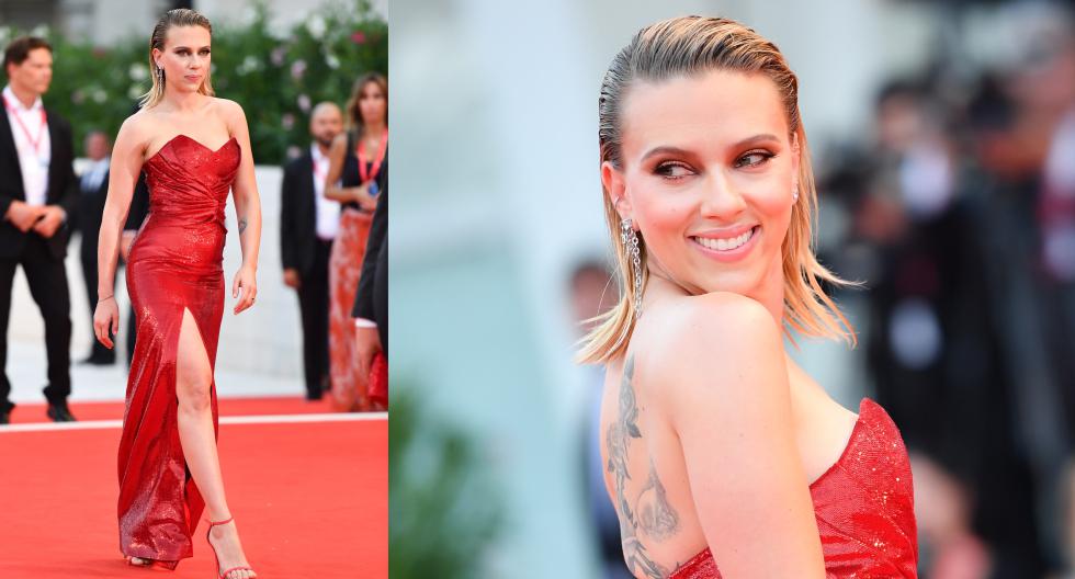 Estas son 10 fotos en las que podrás apreciar por qué <a href="https://elbocon.pe/noticias/scarlett-johansson/">Scarlett Johansson</a> sigue siendo la actriz más hermosa de <b>Hollywood</b>. (Foto: AFP)