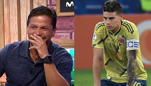 Pedro García dispara contra los 'cafeteros': "En Copa América, Colombia no existe" | VIDEO