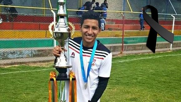 Muere futbolista de Copa Perú en trágico accidente de tránsito | FOTO