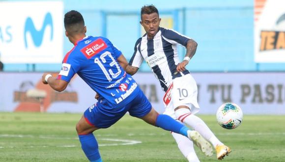 Con gol de Osnar Noronha, Alianza Lima volvió a perder en la Liga 1 y ve el descenso cada más cerca. Mannucci por su parte sigue en la lucha por su grupo