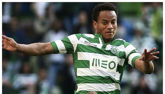 André Carrillo se siente chantajeado y se aleja aún más del Sporting de Lisboa