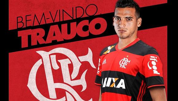 Miguel Trauco llega a Río pero aplauden a otro jale de Flamengo