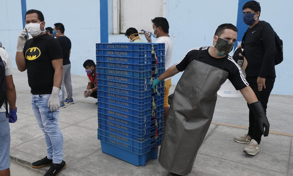 Este miércoles 08 de abril, solo los varones podrán salir a transitar a las calles | FOTO: GEC