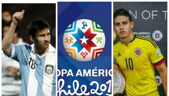 Copa América 2015: argentino llamó 'malparidos' a los de Colombia [VIDEO]