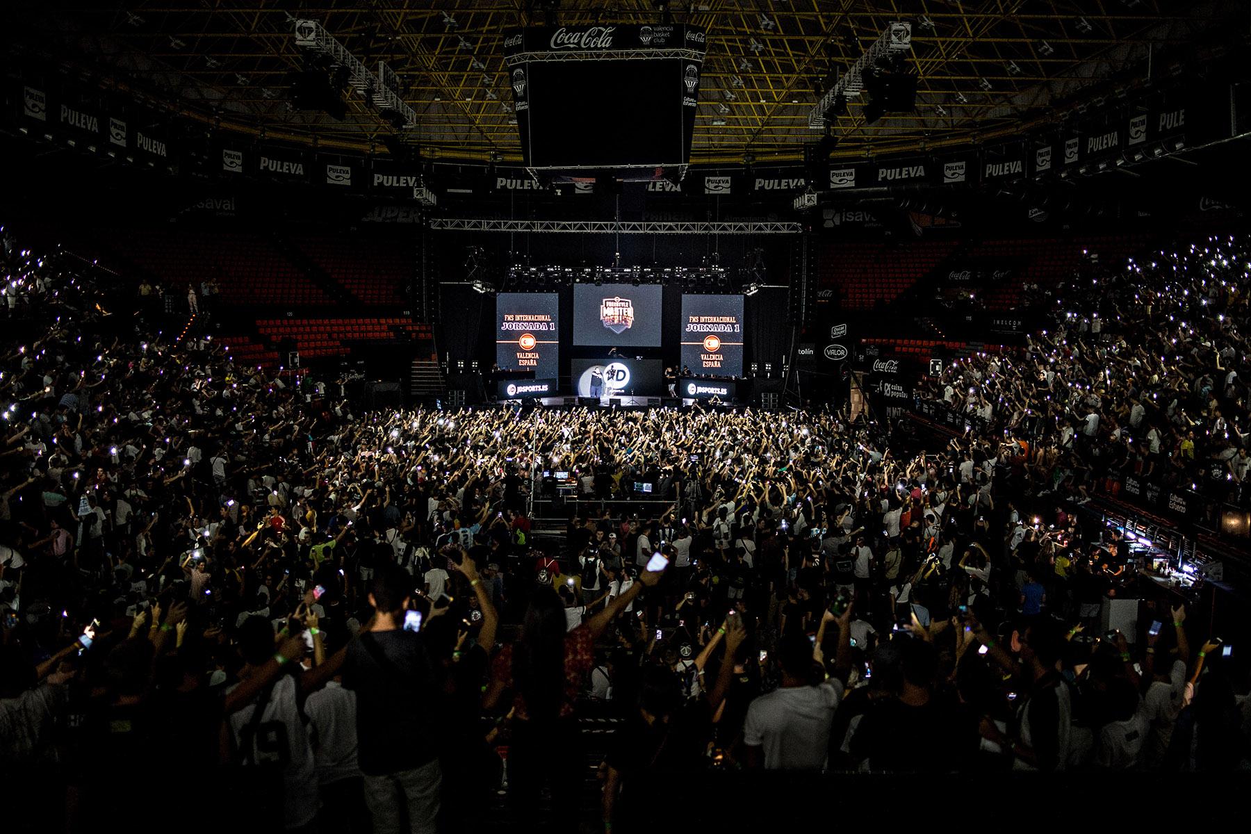 FMS Internacional: Los mejores 16 freestylers del mundo se reúnen en la Plaza de Toros de Acho para la gran final | FOTO: Urban Roosters