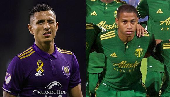 Yotún dio asistencia y ganó duelo de peruanos a Andy Polo en la MLS