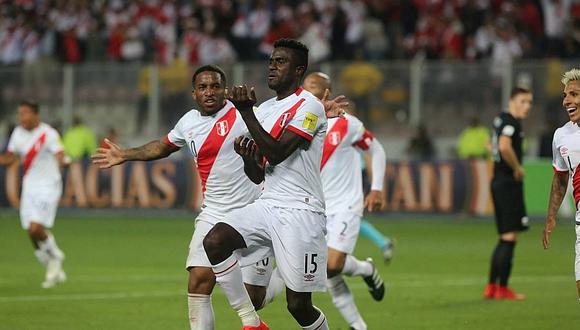 Perú vs. Nueva Zelanda: Ramos y el gol para asegurar el Mundial