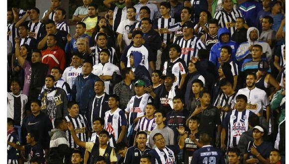 Alianza Lima: equipo blanquiazul fue el más taquillero del Apertura