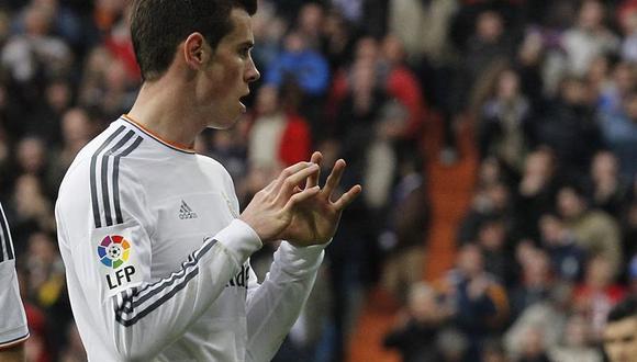 Champions League: Gareth Bale abandonó concentración de Real Madrid por un resfrio 