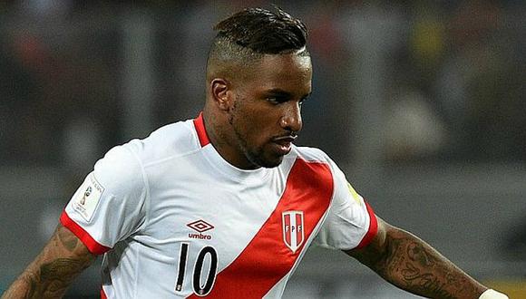 Jefferson Farfán: "Pude ser mejor, pero las lesiones no me ayudaron"