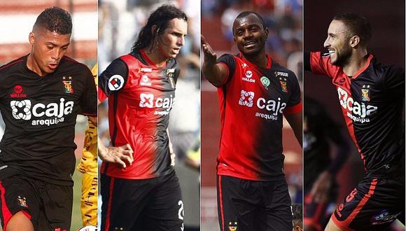 Melgar: los cuatro jugadores que se fueron previo al inicio del Clausura