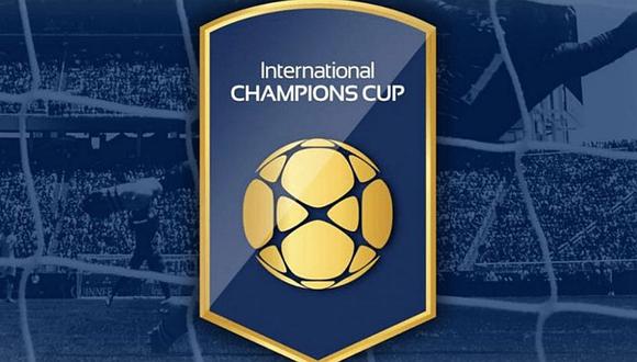 Conoce la programación de la International Champions Cup 2018