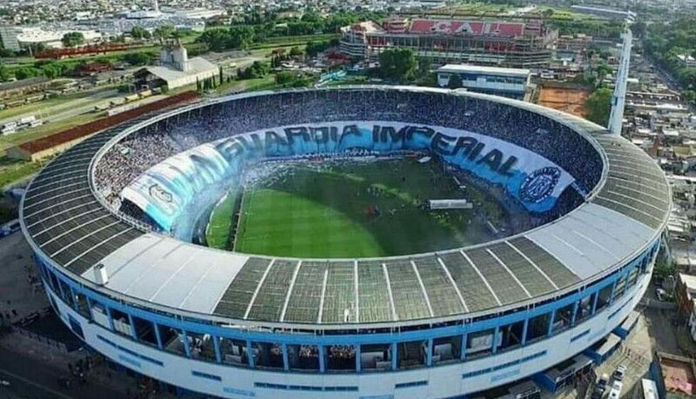 Alianza Lima jugará ante Racing Club en el Estadio Presidente Perón, conocido como El Cilindro. (Foto: Agencias)