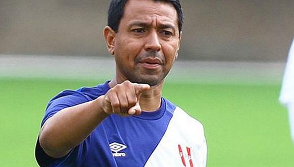 Selección peruana | Nolberto Solano continuará al mando de la Sub 23 y dirigirá el Preolímpico de Colombia