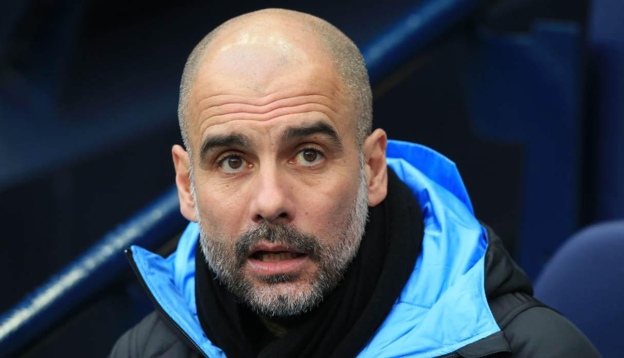 La tentadora oferta de Juventus a Pep Guardiola para convertirlo en el entrenador del primer equipo. (Foto: AFP)