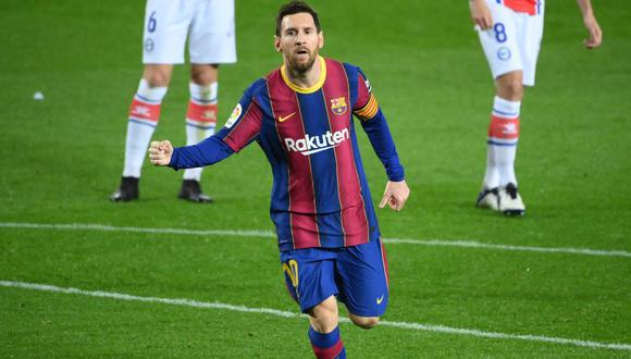 Lionel Messi tendría un recibimiento inesperado en la MLS, confesó un argentino en Estados Unidos (Foto: AFP)