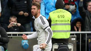 Real Madrid: ​Sergio Ramos estará más de un mes de baja [VIDEO]