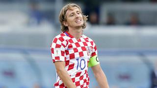 Croacia enfrentará a México sin sus principales figuras 