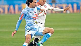 Raúl Ruidíaz en la mira de Real Garcilaso