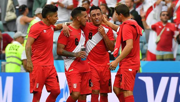 La tabla final de Rusia 2018 y el puesto de la selección peruana