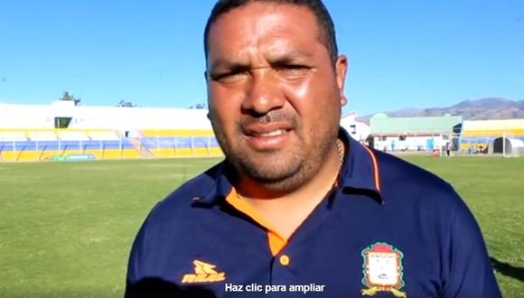 DT peruano que empezó como asistente, AHORA la rompe en el fútbol boliviano