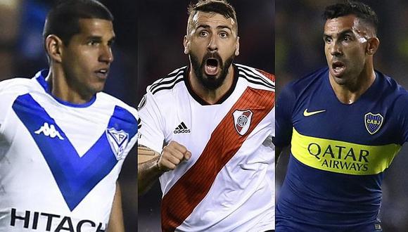 Superliga Argentina | River Plate y Boca Juniors empataron y así quedó la tabla de posiciones tras la fecha 5 | VIDEO