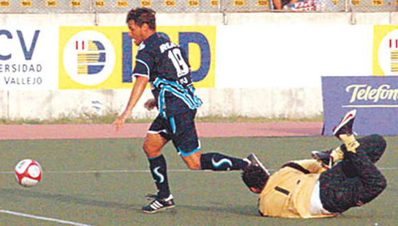 Vallejo no tuvo piedad de Cienciano, le ganó 5-0 y podría provocar la caída de Ospina