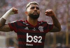 [RESUMEN DEL PARTIDO] Flamengo venció 2-1 a River Plate en el Monumental y es el campeón de la Copa Libertadores 2019 tras doblete de Gabigol