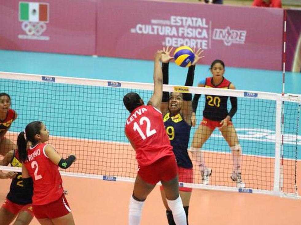 Grand Prix: Perú logró su segunda victoria derrotando a Colombia [FOTOS]