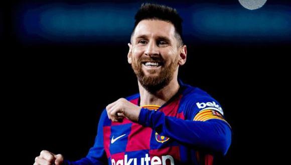 Lionel Messi es el goleador histórico de la liga española con 432 anotaciones. (Foto: FC Barcelona)