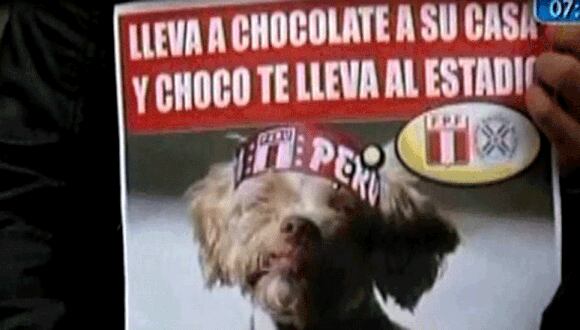 No conseguiste entradas? 'Chocolate' te lleva al Perú - Paraguay