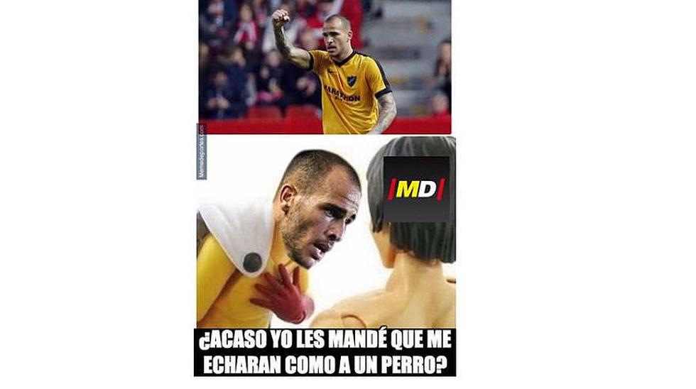 Los memes que dejaron la derrota del Barcelona