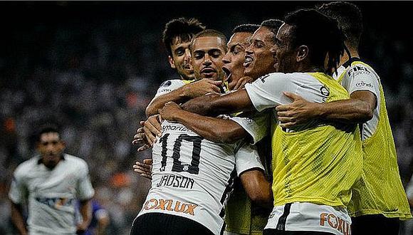 Copa Sudamericana: Corinthians visita a Patriotas en Colombia