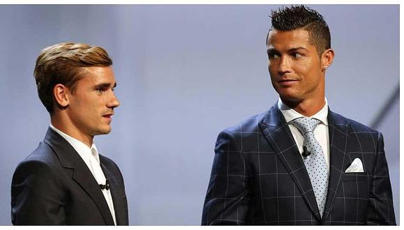 Cristiano Ronaldo y el jugador que pidió para la Juventus
