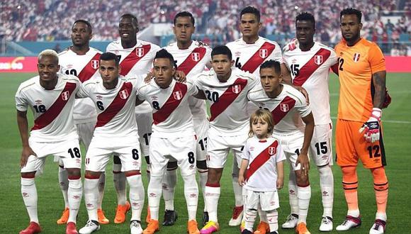 Perú vs Francia: Jugadores publican emotivos mensajes en redes sociales