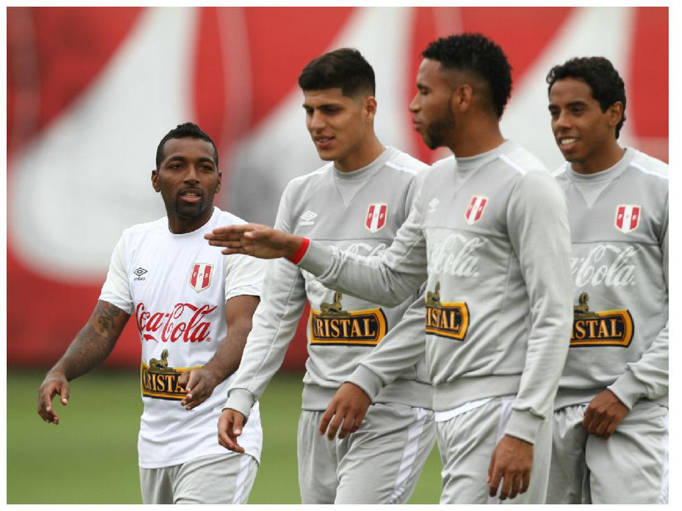 Selección peruana: así fue el primer micro ciclo de Ricardo Gareca [FOTOS]