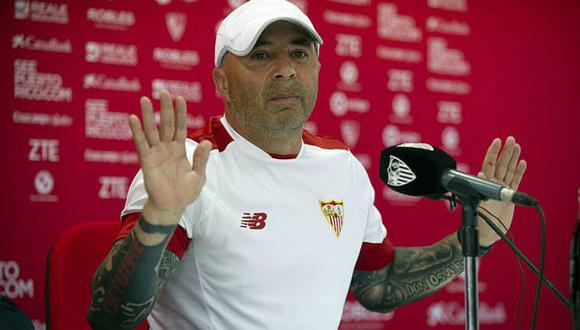 Jorge Sampaoli: 'Hombrecito' confirma salida de Sevilla con esta frase