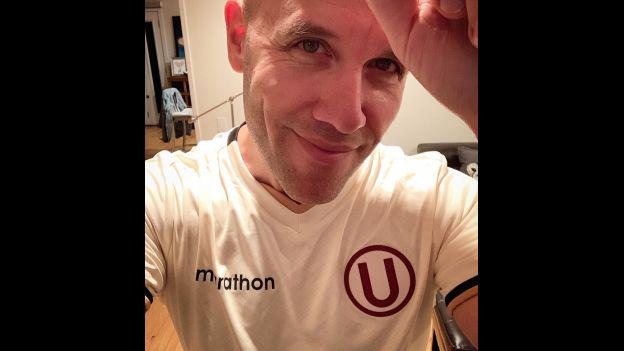 Gian Marco prometió en febrero pasado crear una canción para Universitario de Deportes. (Foto: Instagram)