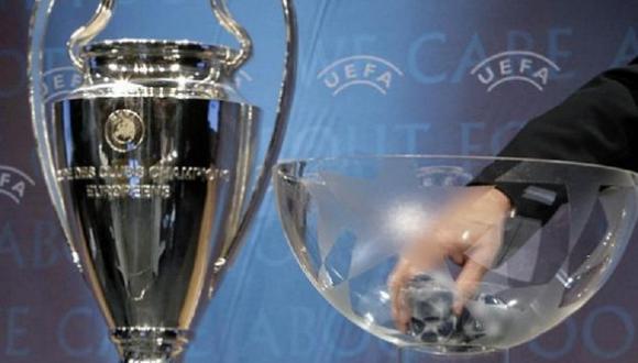 Champions League: Así será el sorteo de la fase de grupos