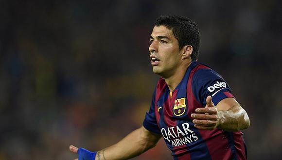 ​Luis Suárez se convirtió en el futbolista más caro del 2014 [VIDEO]