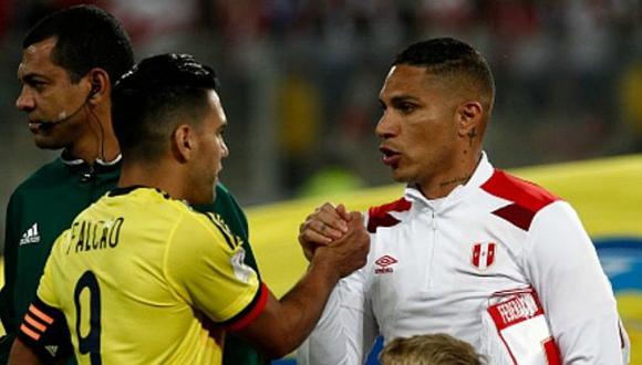 Perú vs. Chile: el día que James Rodríguez alentó a la selección peruna | VIDEO