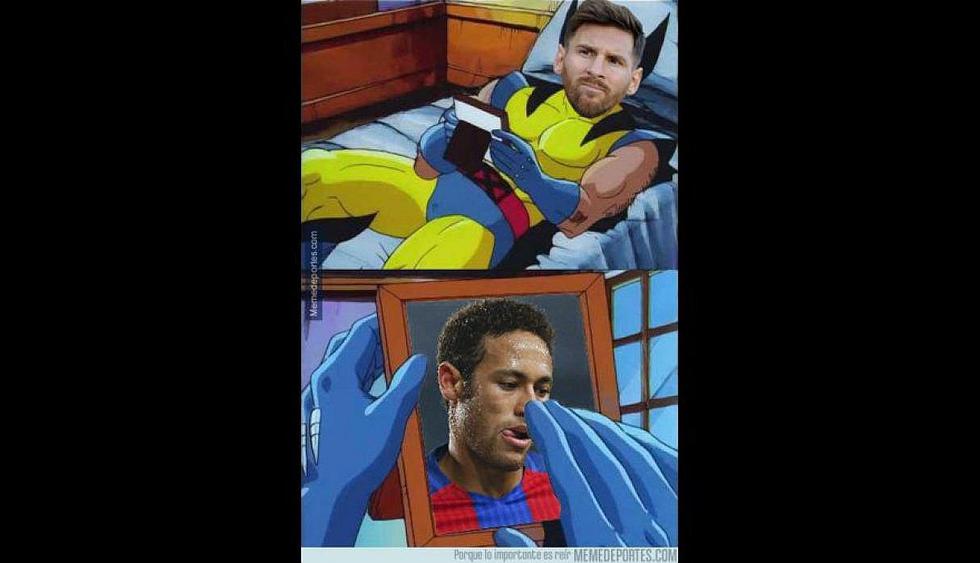 Real Madrid y los memes tras ganar la Supercopa de España ante Barcelona