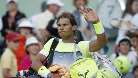 Fernando Verdasco sorprendió a Rafael Nadal en final del Masters de Miami