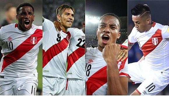 El soñado camino de Perú para llegar a la final de Rusia 2018