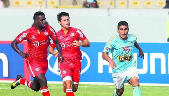 FINAL: Juan Aurich vs Sporting Cristal (1-2) - Minuto a minuto - Torneo Apertura