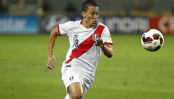 Cristian Benavente: “Elegí jugar por Perú y lo elegiría mil veces"  